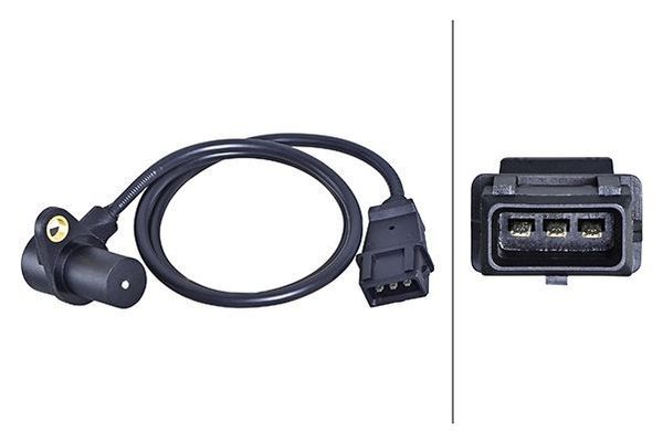 Krank Sensörü  DODUCO 31112