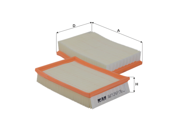 Hava Filtresi  FIL FILTRE HP2145