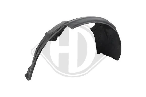 Çamurluk Davlumbazı Ön Sol Fiat Doblo (152) Panorama (2010->)  EUROBUMP 1808-2112