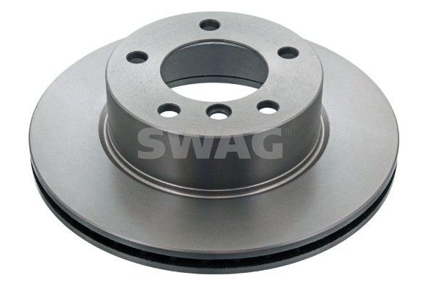 Fren Disk Ayna Ön Sağ ve Sol BMW 1 Serisi Sedan 3/5 Kapı (E81/E87)(2004->)  SWAG 20 92 3535