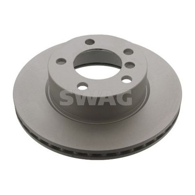 Fren Disk Ayna Ön Sağ ve Sol BMW 2 Serisi Cabrio (F23)(2014->)  SWAG 20 93 9112