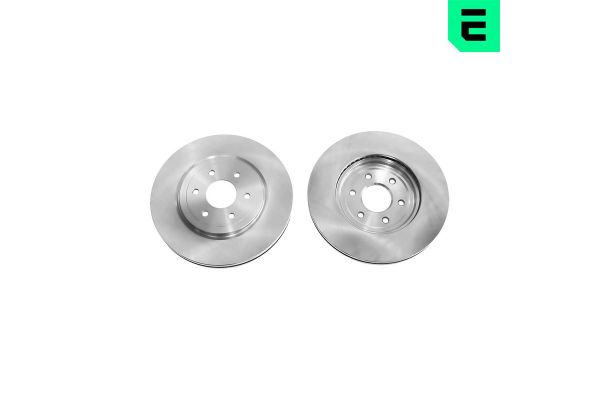 Fren Disk Ayna Ön Sağ ve Sol Nissan Pathfinder 4/5 Kapı (R51)(01.2005->)  OPTIMAL BS-8332HC