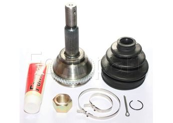 Aks Kafası Ön Dış Sağ veya Sol FORMPART 15398030/S  1328359 1C153A327BA 4119951 4602016