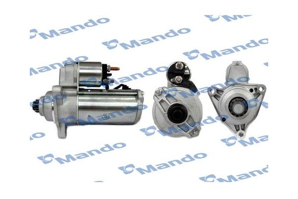 Marş Dinamosu  Volkswagen T4 Transporter Kamyonet Çift Kabin Syncro (08.1992->2003)  MANDO MEE015021