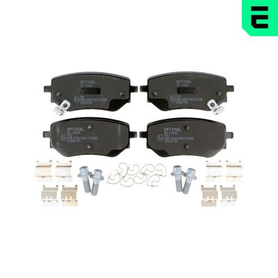 Fren Disk Balata Arka Mercedes X -Serisi (BM 470)(09.2017->)  MERCEDES ORJINAL A4704230600