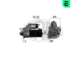 Marş Dinamosu  ERA 220610  55832949 51832949 51984357