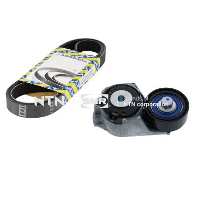 Vantilatör Kayış Seti  Renault Clio II (B/CB0)(06.1998->)  SNR KA85216