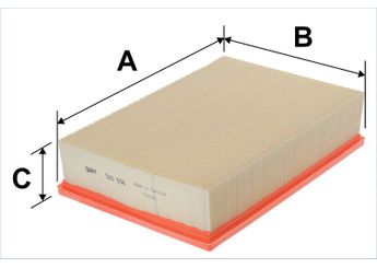 Hava Filtresi  VALEO 585598  1654600Q3E 16546-00Q3E 165462604R