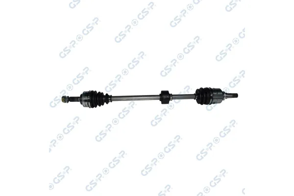 Aks Komple Ön Sağ Toyota Corolla Combi SW (E12)(2002->)  GSP 259271