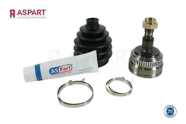 Aks Kafası Ön Dış Sağ veya Sol Mercedes Vaneo Compact Van (BM 414)(10.2001->)  VEKA ME-1013A