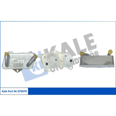 Şanzıman Yağ Soğutucu  Skoda Octavia Combi (5E5)(12.2016->)  VEKA 45-4423