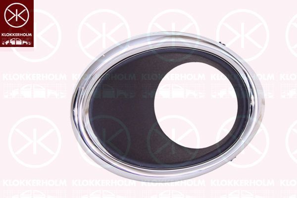 Sis Farı Çerçevesi Sol EUROBUMP NIS07QS035