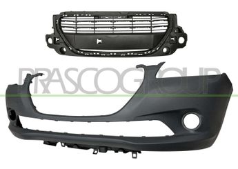 Tampon Ön EXPORT 7025039  1608715680