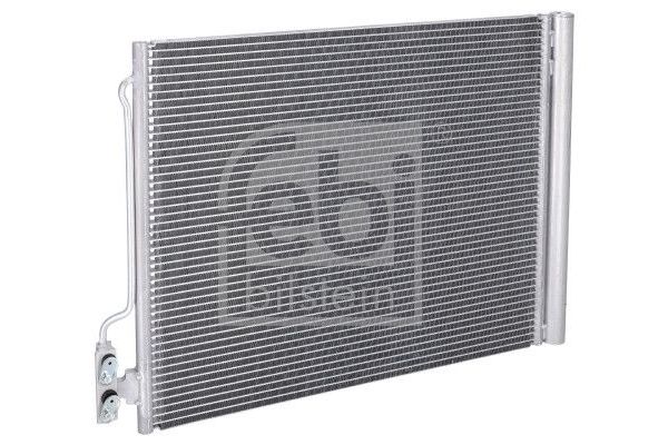 Klima Radyatörü  BMW 5 Serisi Sedan (F10)(08.2010->)  FEBI BILSTEIN 194586