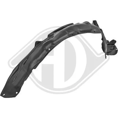 Çamurluk Davlumbazı Ön Sağ MADE IN TAIWAN 74101SR3000