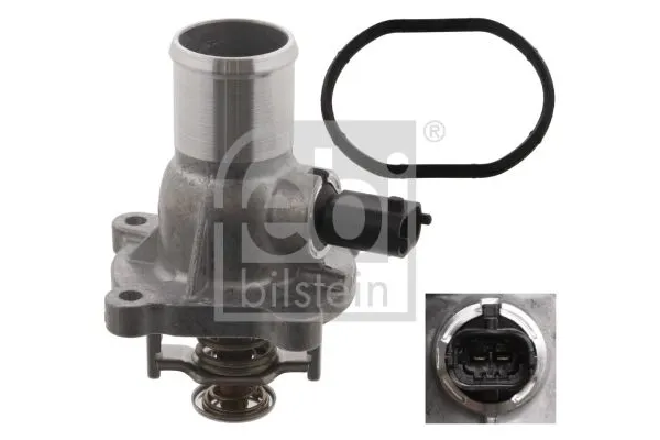 Termostat Gövdesi  ASPART 6THO1009