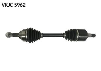 Aks Komple Ön Sağ SKF VKJC 5962  TDB104980