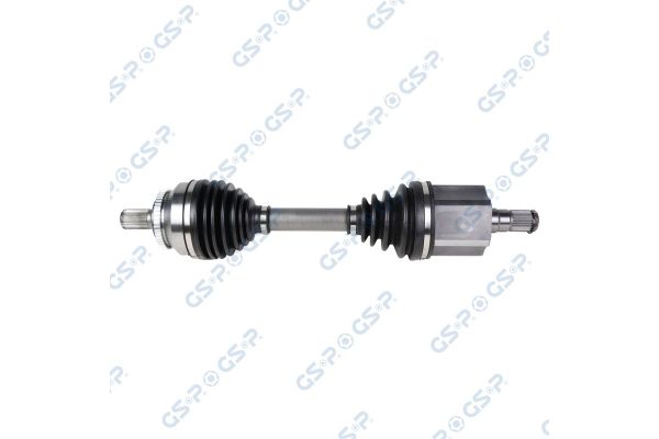 Aks Komple Ön Sol Volvo S60 Sedan (08.2000->)  GSP 262141