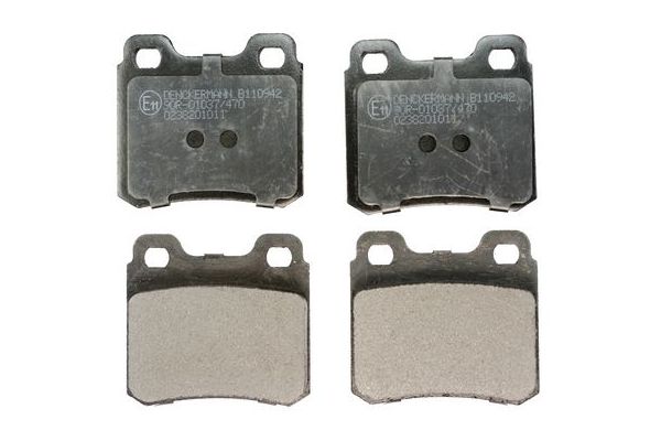 Fren Disk Balata Arka Saab 900 5 Kapı (1994->)  GRAP 93469