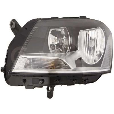 Far Lambası Sol Volkswagen Passat Alltrack Variant (365)(12.2011->2014)  WAGENBURG PST11-7002