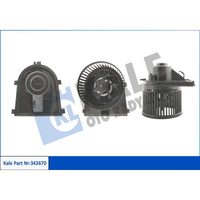 Kalorifer Motoru  Skoda Octavia Combi (1U5)(1998->)  VOLKSWAGEN ORJINAL 1J1819021C