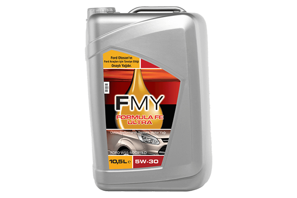 Motor Yağı (10.5 Lt) Formula Fe Ultra 5W30  FMY 601207341
