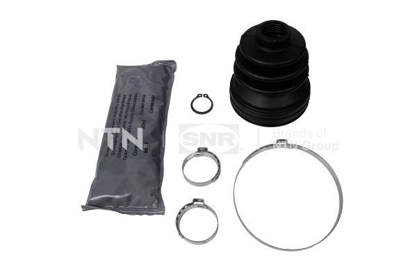 Aks Körüğü Ön İç Sağ veya Sol Ford Fusion (CBK)(2002->)  RIW CI14001