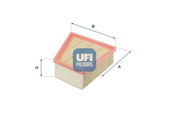 Hava Filtresi  VOLLER 76163  5Z0129620A 6Q0129620 6Q01296620