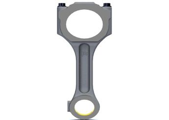 Piston Kolu  MAHER 09966  2351027300 23510 27300