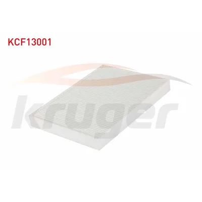 Polen Filtresi  Audi S6 Avant (4B6)(07.1999->)  KRUGER KCF13001