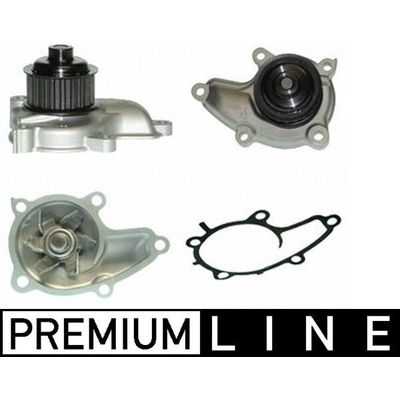 Devirdaim Su Pompası  Nissan Sunny Coupe/ Traveller (B12)(08.1986->)  MAHLE CP 309 000P