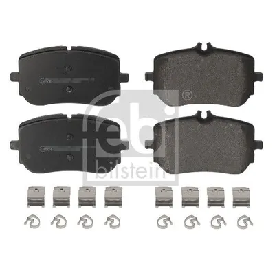 Fren Disk Balata Ön Mercedes GLB -Serisi (BM247)(07.2019->)  FEBI BILSTEIN 186403