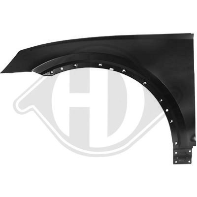 Çamurluk Ön Sol Audi SQ5 (FYB)(01.2017->)  TYG 1354-2102