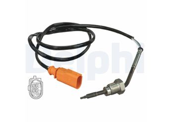 Egzoz Sıcaklık Sensörü  DELPHI TS30087  3P906088D 03P 906 088 D 03P 906 088D 03P906088D 45906088D 045906088D