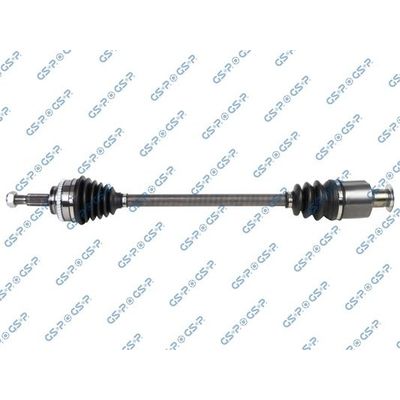 Aks Komple Ön Sağ Renault Clio Symbol I (Makyajlı)(03.2002->)  GSP 250260