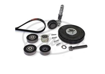Vantilatör Kayış Seti  GATES K036PK2580XS  