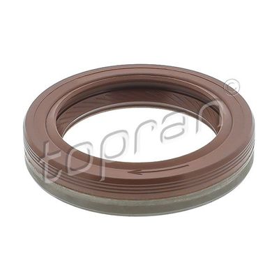 Krank Keçesi Ön Fiat Egea (356) Sedan (2016->)  TOPRAN 208 756