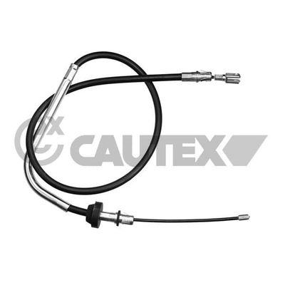 El Fren Teli Ön Sağ veya Sol Ford Transit New Line (TT9)(2006->)  CAVO 4602 780