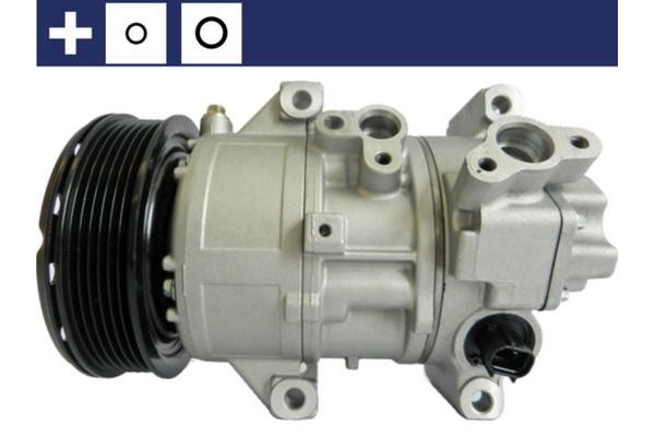 Klima Kompresörü  Toyota Auris (E15)(10.2006->)  MAHLE ACP 103 000S