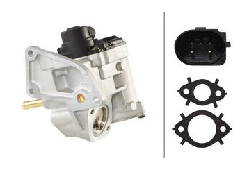 Egr Valfi  HELLA 6NU 010 171-811  3C131503B 03C 131 503 B