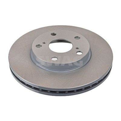 Fren Disk Ayna Ön Sağ ve Sol Toyota Corolla (E18)(06.2013->)  SWAG 33 10 6934