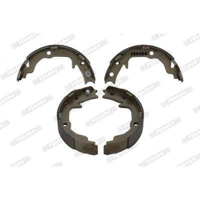 Fren Pabuçlu Balata Arka Mitsubishi ASX (GA0W)(2010->)  FERODO FSB4059