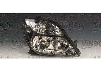 Far Lambası Sol VALEO 87558  7701047600 260600499R 7701047604