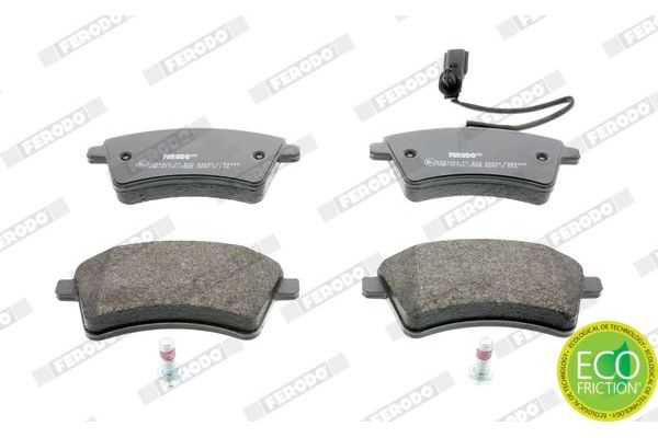 Fren Disk Balata Ön GRAP 93966