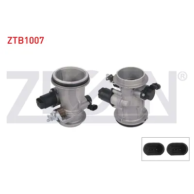 Gaz Kelebeği  ZEGEN ZTB1007