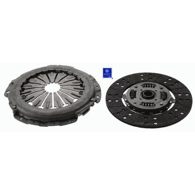 Debriyaj Seti  Land Rover Range Rover Evoque (2011->)  SACHS 3000 951 543