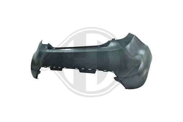 Tampon Arka Chevrolet Spark (2009->)  OPEL ORJINAL 95986456