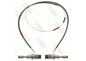 El Fren Teli Arka Sağ veya Sol TURTEL 572-1208  4745W5 4745 W5 1329845080 1339394080 1339676080