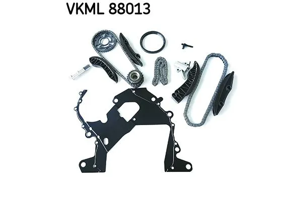 Triger Zincir Seti  BMW X1 Serisi (U11)(2022->)  SKF VKML 88013