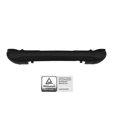 Tampon Arka Citroen Berlingo (03.2008->)  EUROBUMP PEJ07PR026Y